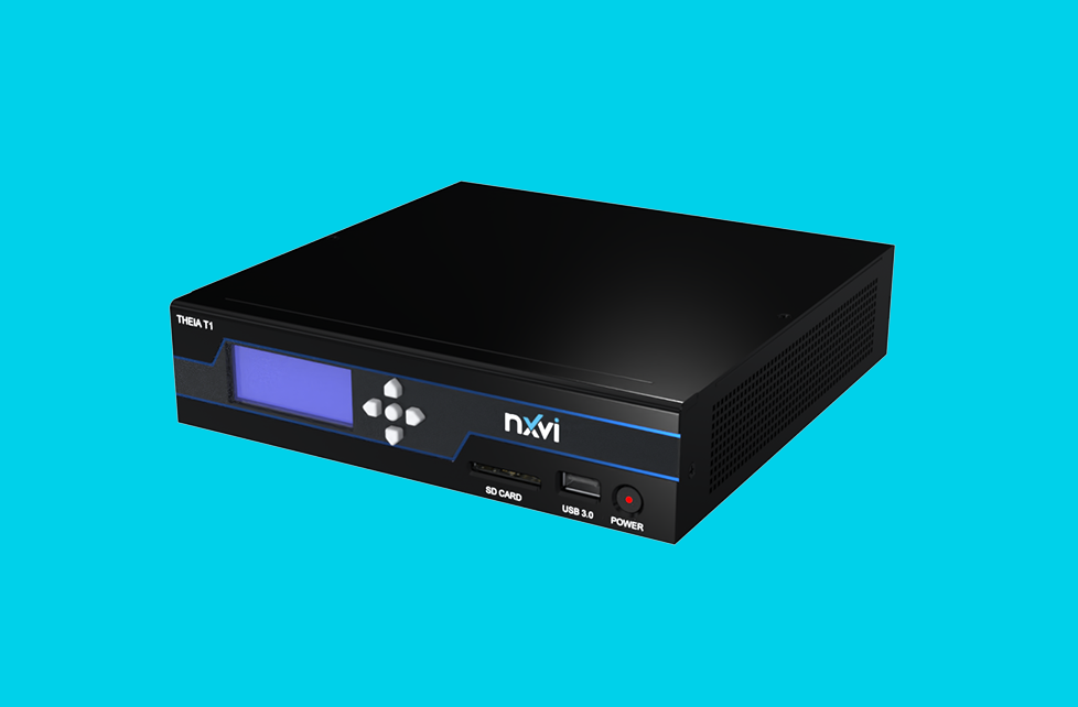 抢攻8K直播市场！富视智通NxVi发表全球最小超高清8K影像编码器