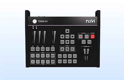 THEIA S1 – 4ch 4K UHD Switcher