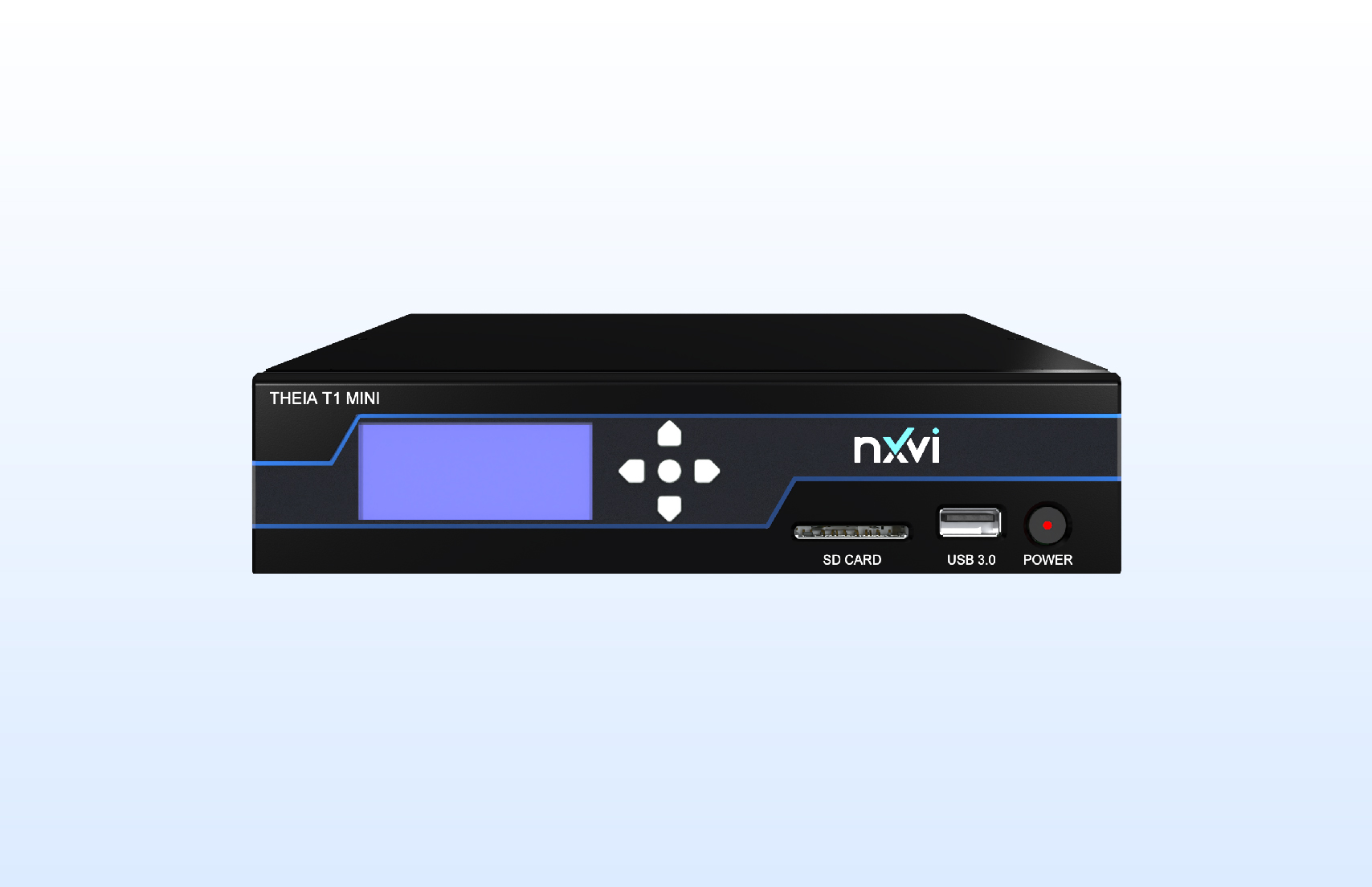THEIA  T1 MINI – 4路4K编解码器