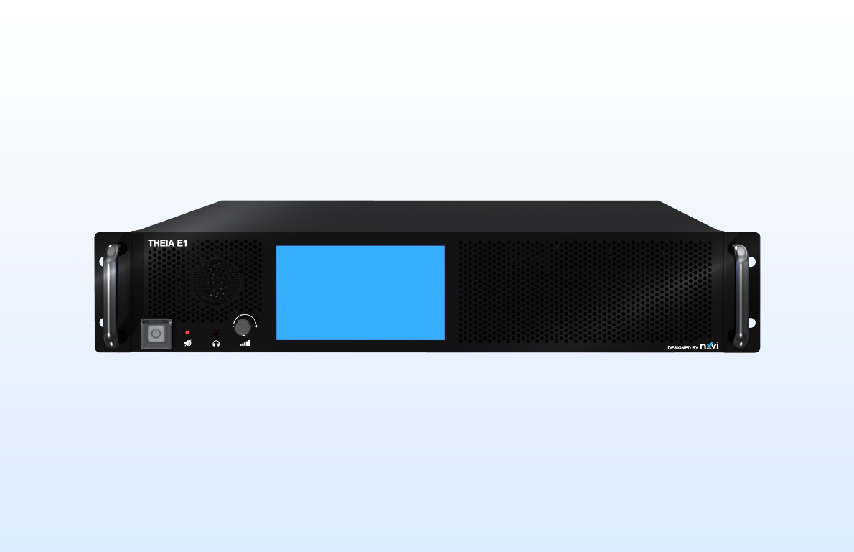 THEIA E1 — 8K视频截取系统